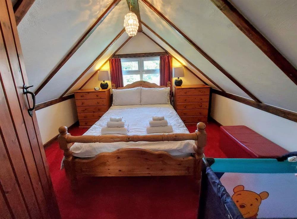 Double bedroom (photo 3) at Beachwood in Elmer, near Bognor Regis, West Sussex