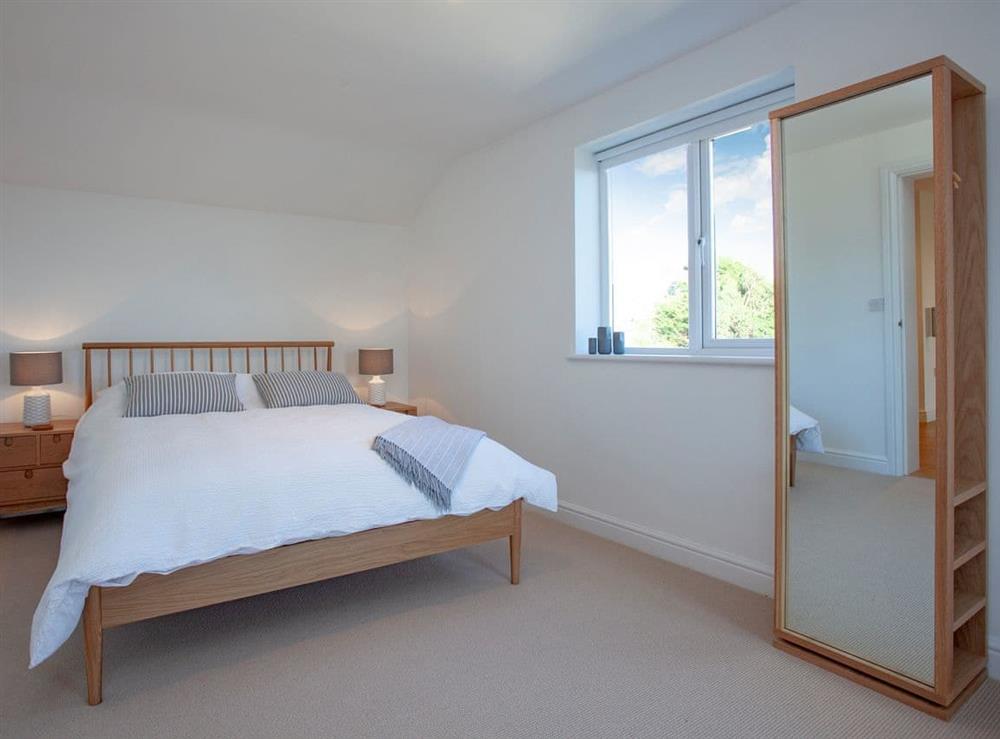 Double bedroom (photo 3) at Beacon House in Salcome, Devon