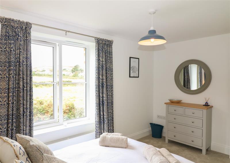 A bedroom in Beacon House at Beacon House, St Agnes