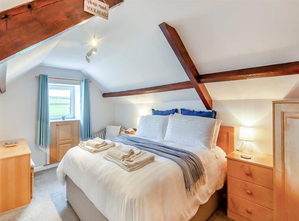 Double bedroom at Beacon in Ravenscar, near Whitby, North Yorkshire