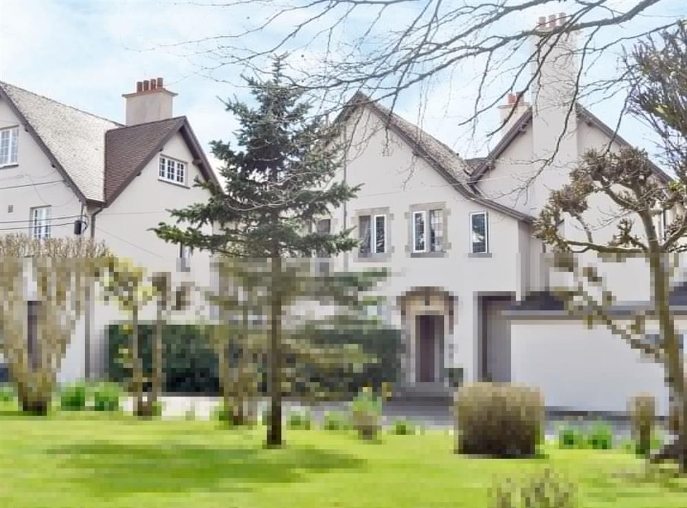 Stunning property at Beaford House in Beaford, near Winkleigh, Devon
