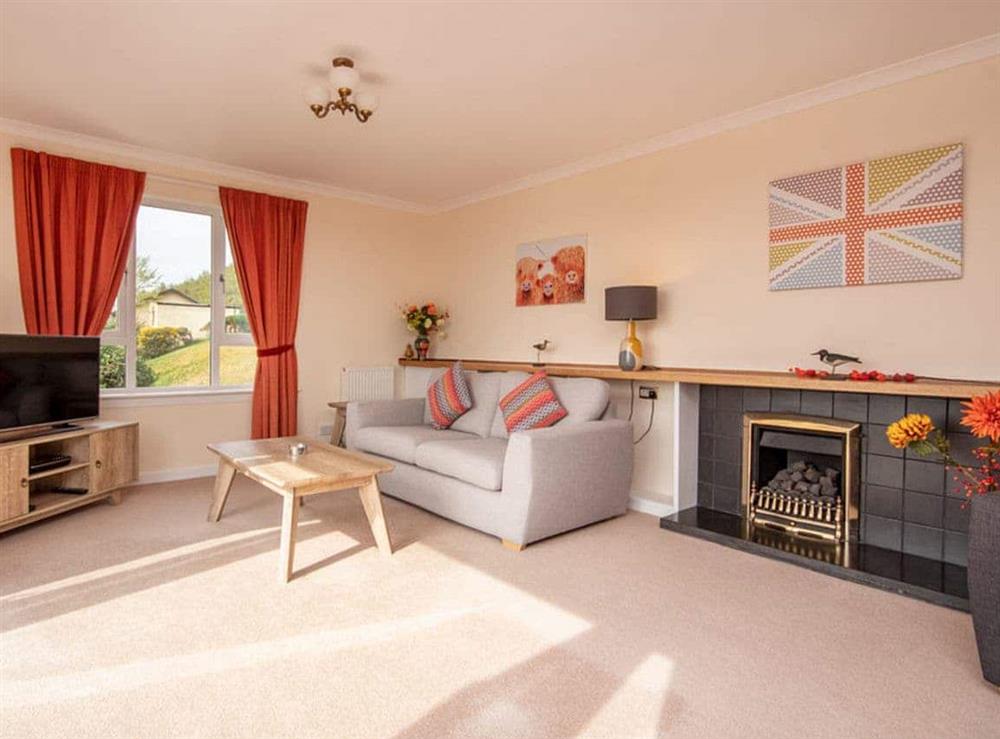 Living room (photo 4) at Beannachd in Lonemore, near Dornoch, Sutherland