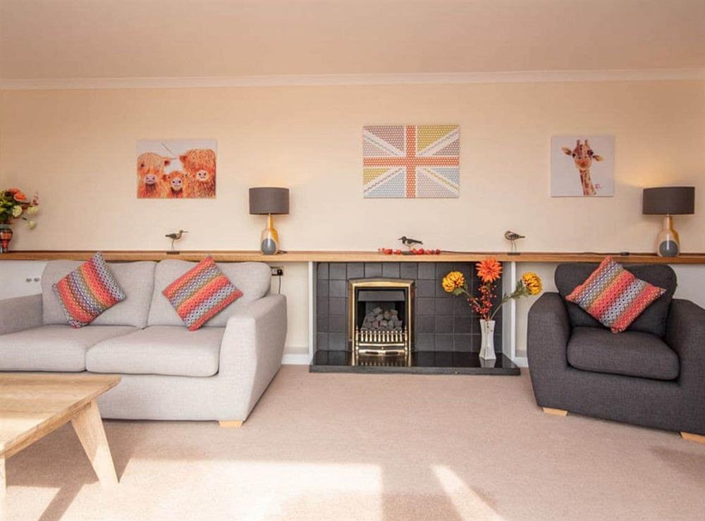 Living room (photo 5) at Beannachd in Lonemore, near Dornoch, Sutherland