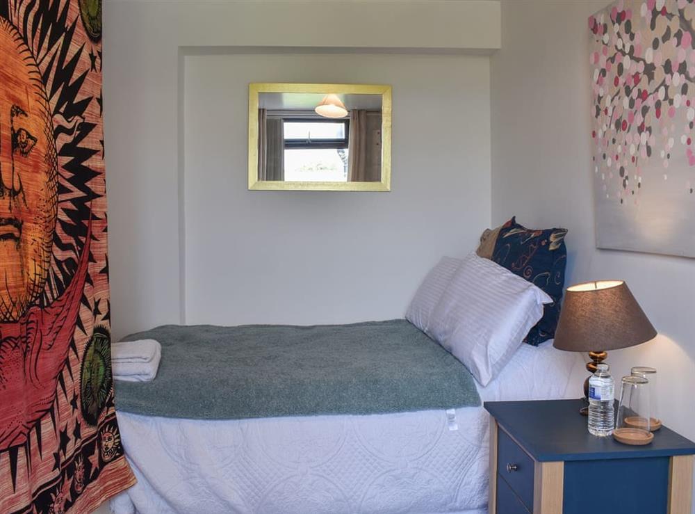 Bedroom at Beans Retreat in Park Bridge, near Ashton-under-Lyne, Lancashire