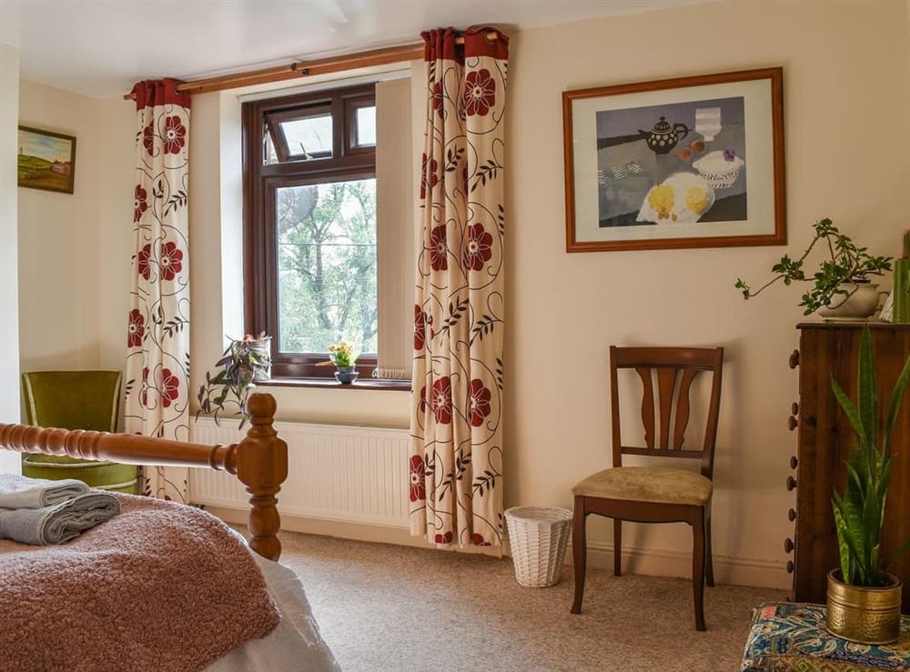 Double bedroom (photo 2) at Beans Retreat in Park Bridge, near Ashton-under-Lyne, Lancashire