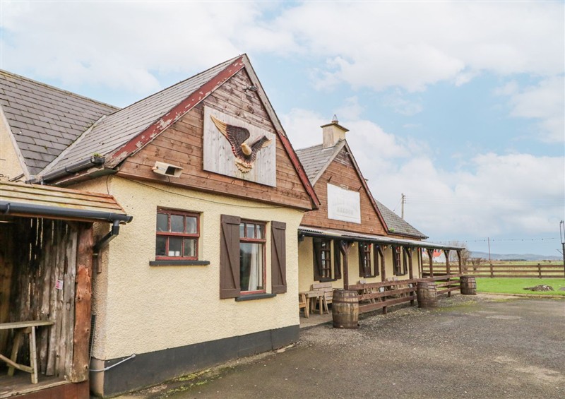 This is Bear Claw Lodge at Bear Claw Lodge, Castlerock