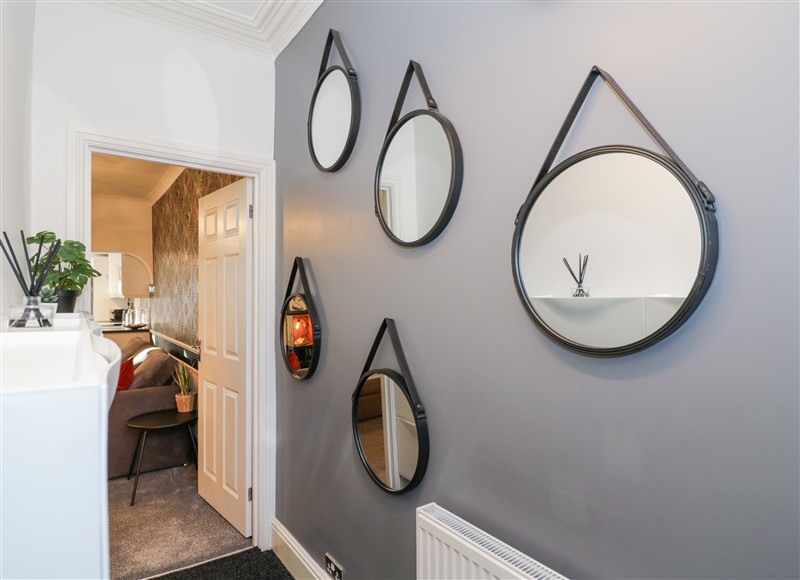 Inside Bearwood Boutique Stay