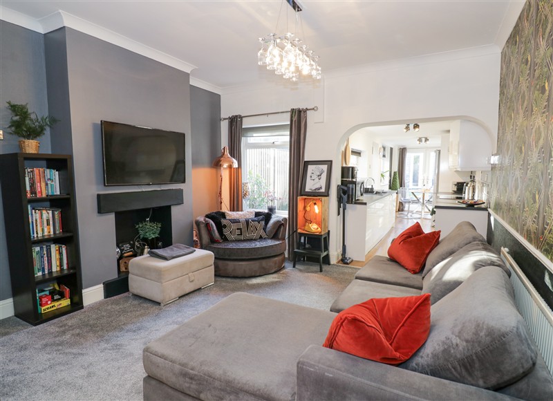 Inside Bearwood Boutique Stay