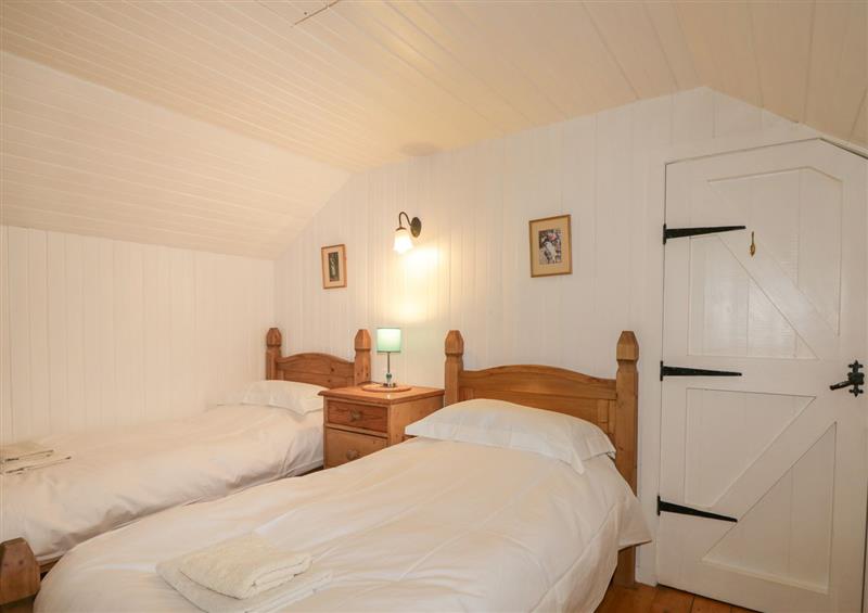 This is a bedroom (photo 2) at Beatons Croft, Kilmuir near Uig