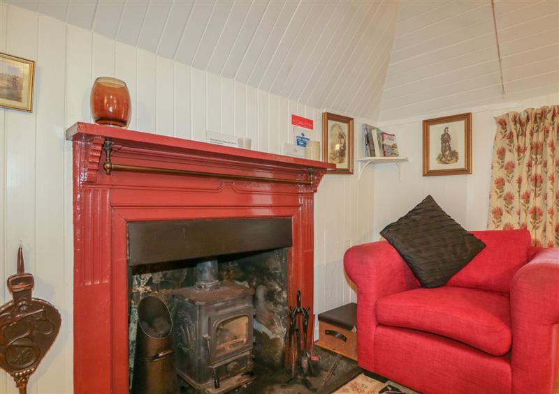 This is the living room (photo 2) at Beatons Croft, Kilmuir near Uig