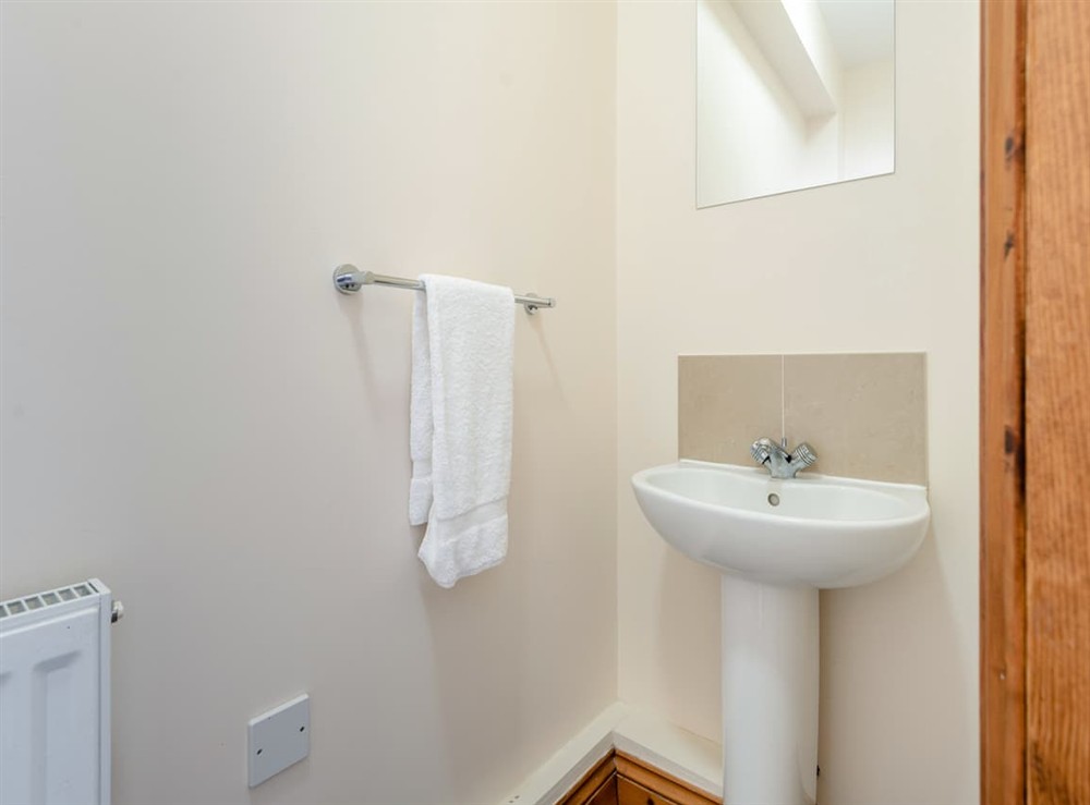 Bathroom at Beatrice in Blandford Forum, Dorset