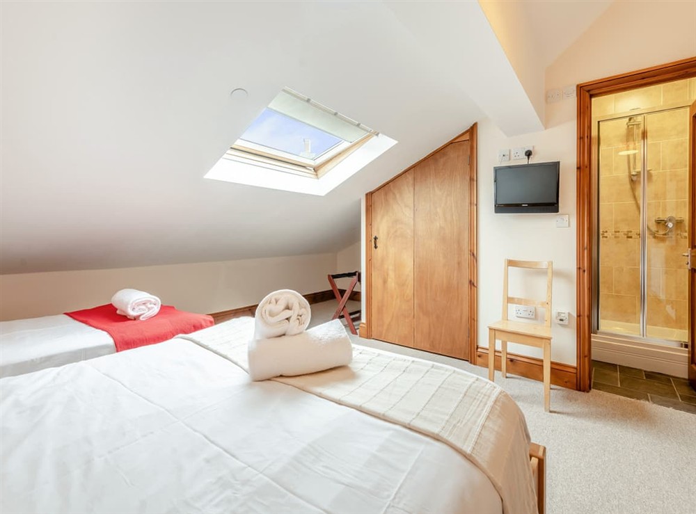 Bedroom (photo 2) at Beatrice in Blandford Forum, Dorset