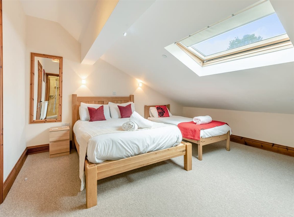 Bedroom at Beatrice in Blandford Forum, Dorset