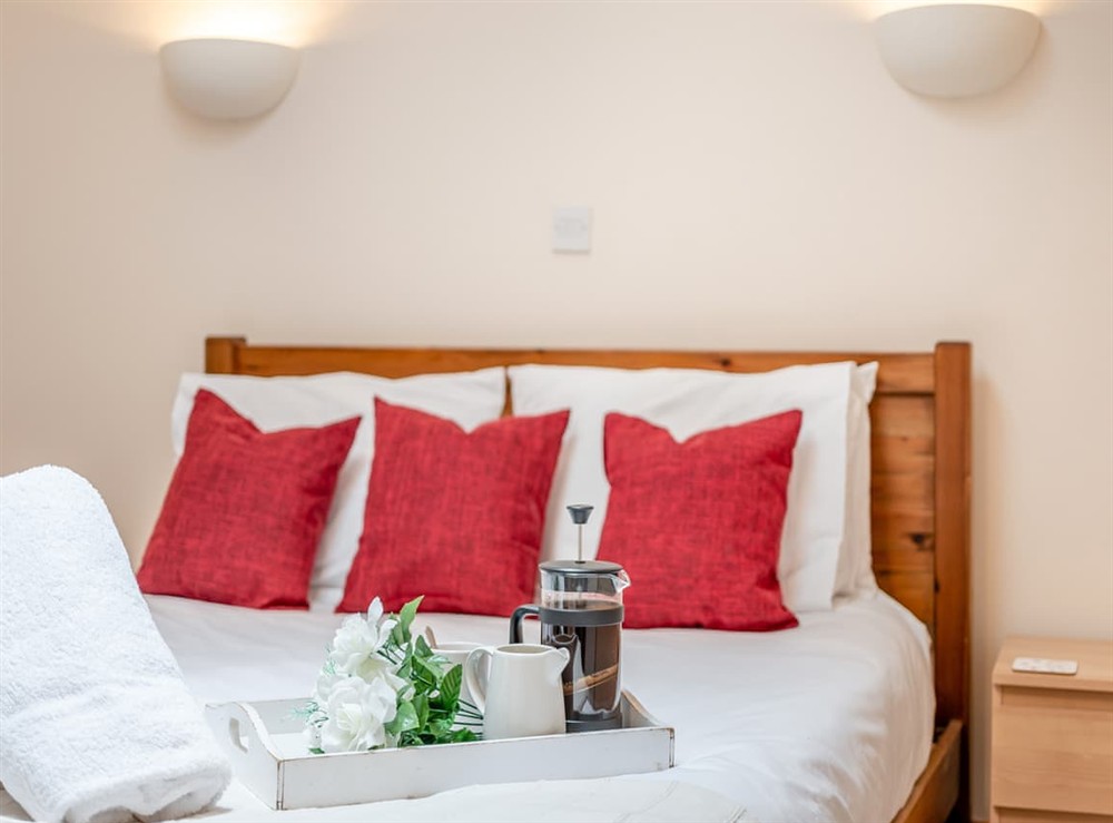 Double bedroom (photo 4) at Beatrice in Blandford Forum, Dorset