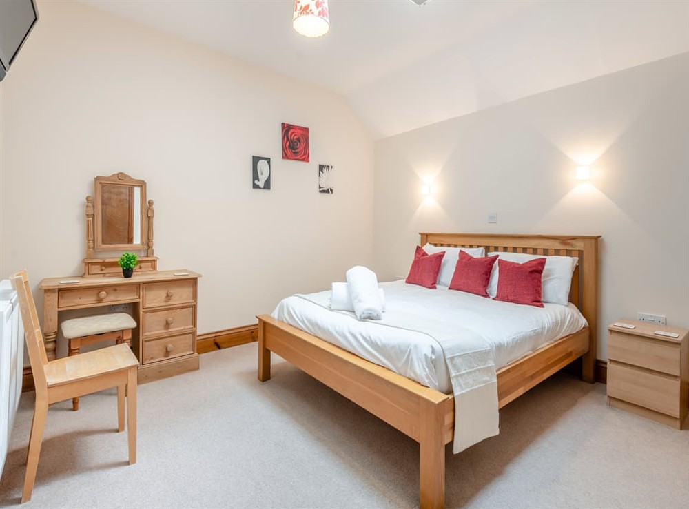 Double bedroom at Beatrice in Blandford Forum, Dorset