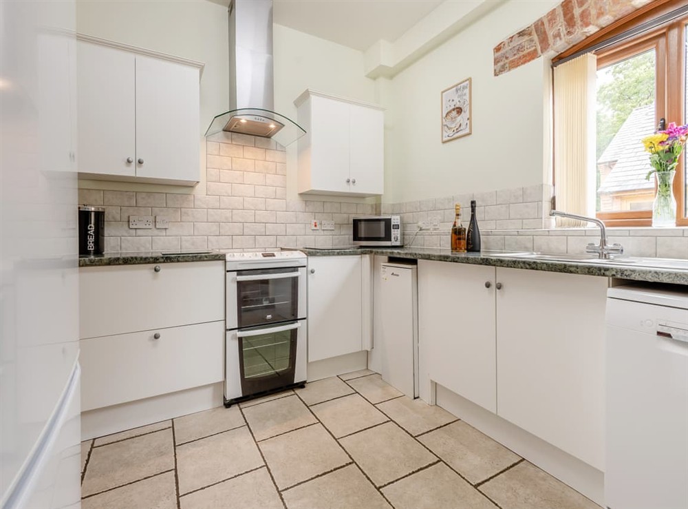 Kitchen at Beatrice in Blandford Forum, Dorset