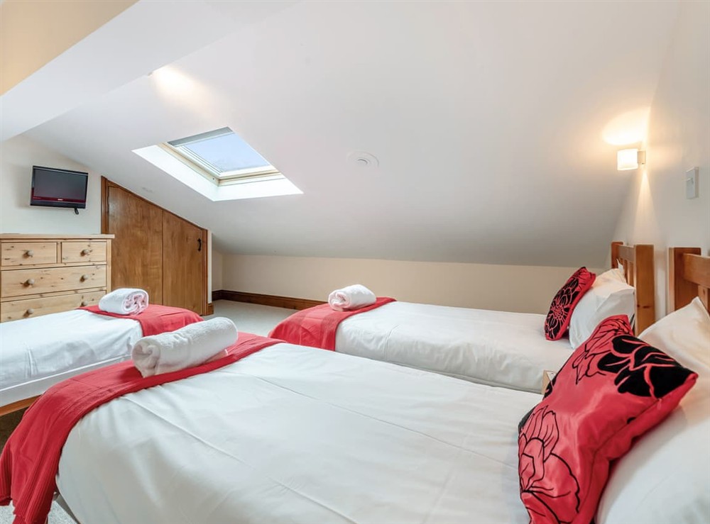 Triple bedroom (photo 2) at Beatrice in Blandford Forum, Dorset