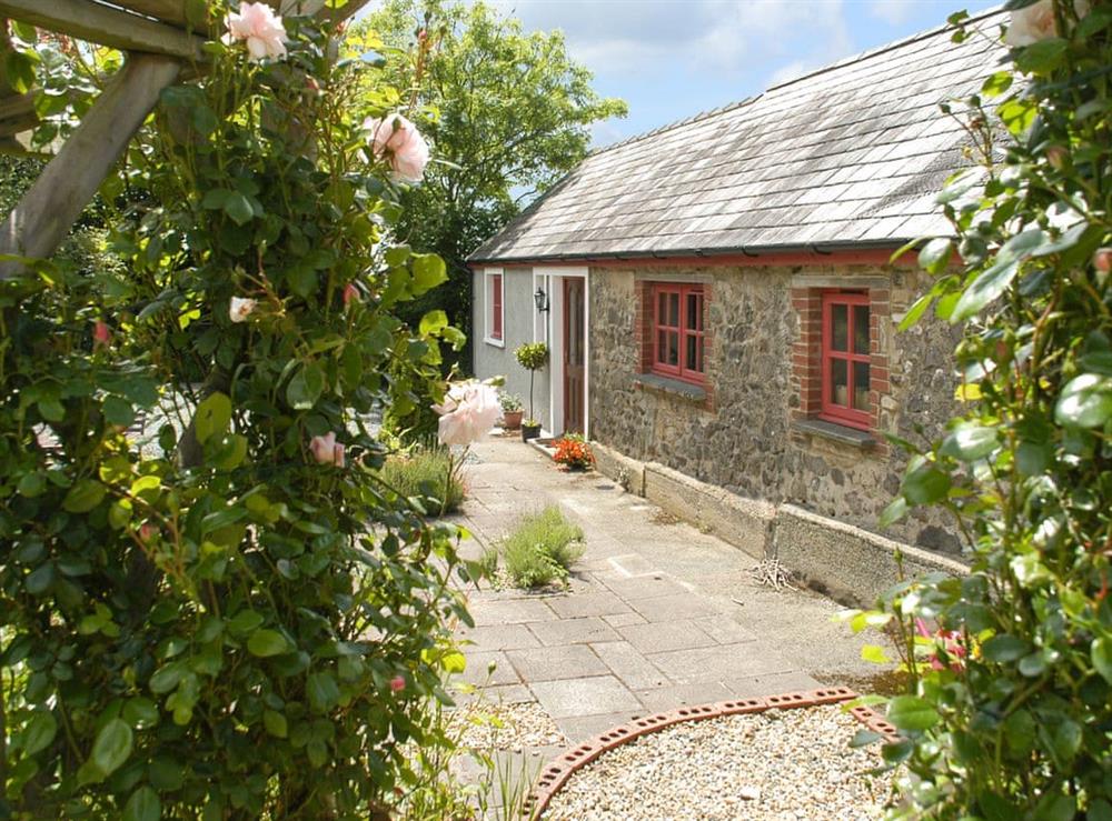 Characterful, stone-built cottage (photo 2) at Beats Cottage in Houghton, near Haverfordwest, Dyfed