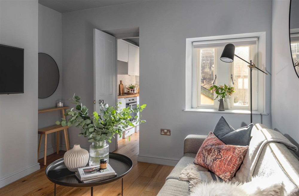 Beau Apartment III at Beau Apartment III in Bath, Avon