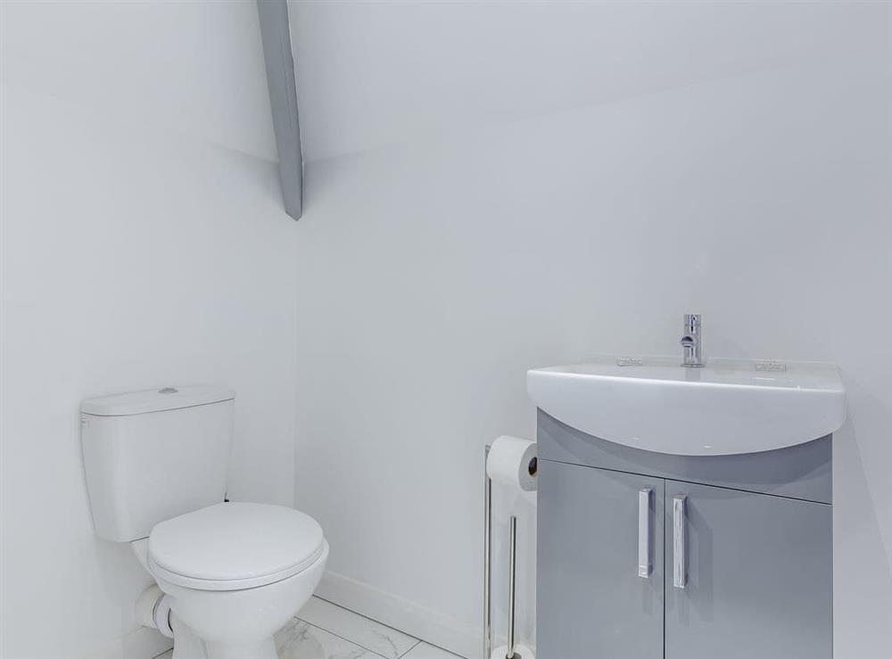 Shower room (photo 2) at Beau Rivage in Paignton, Devon