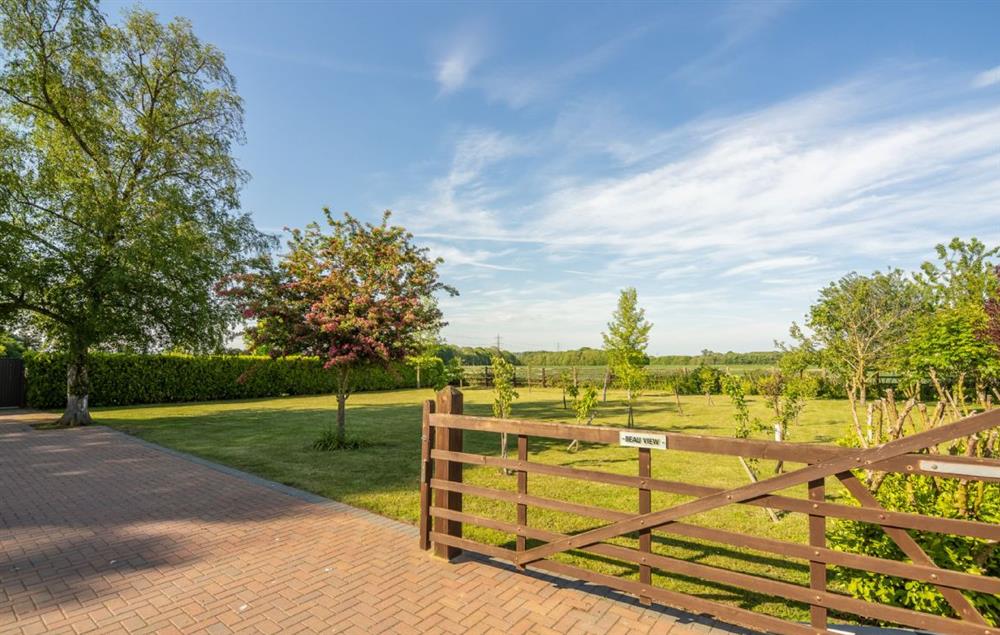 Set in the grounds of Beau View and tucked away on a country lane