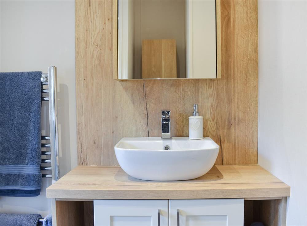 Bathroom (photo 2) at Beaumont Lodge in Moota, near Cockermouth, Cumbria