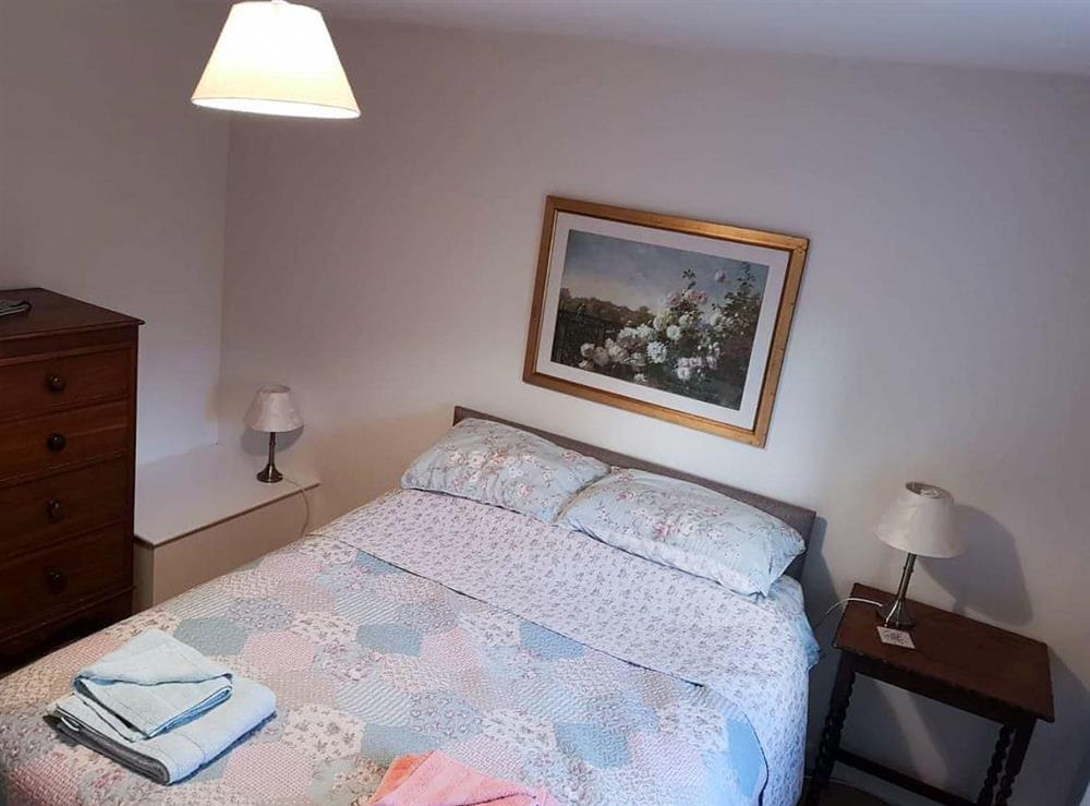 Comfortable double bedded room at Beck Cottage in Colby, Appleby-In-Westmorland, Cumbria