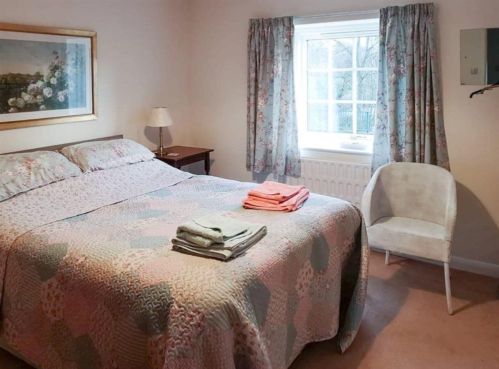 Welcoming double bedroom at Beck Cottage in Colby, Appleby-In-Westmorland, Cumbria
