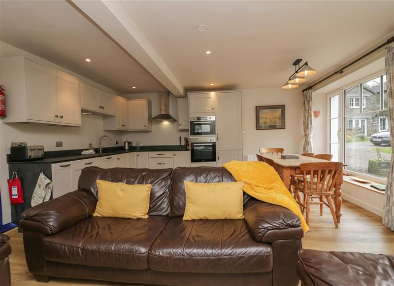 Inside Beck Cottage at Beck Cottage, Satterthwaite