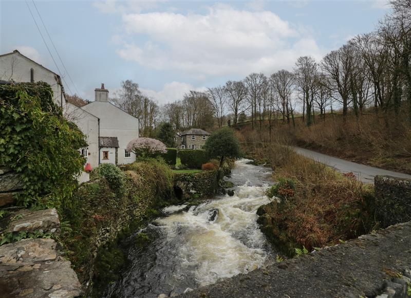 The setting around Beck Cottage (photo 2) at Beck Cottage, Satterthwaite