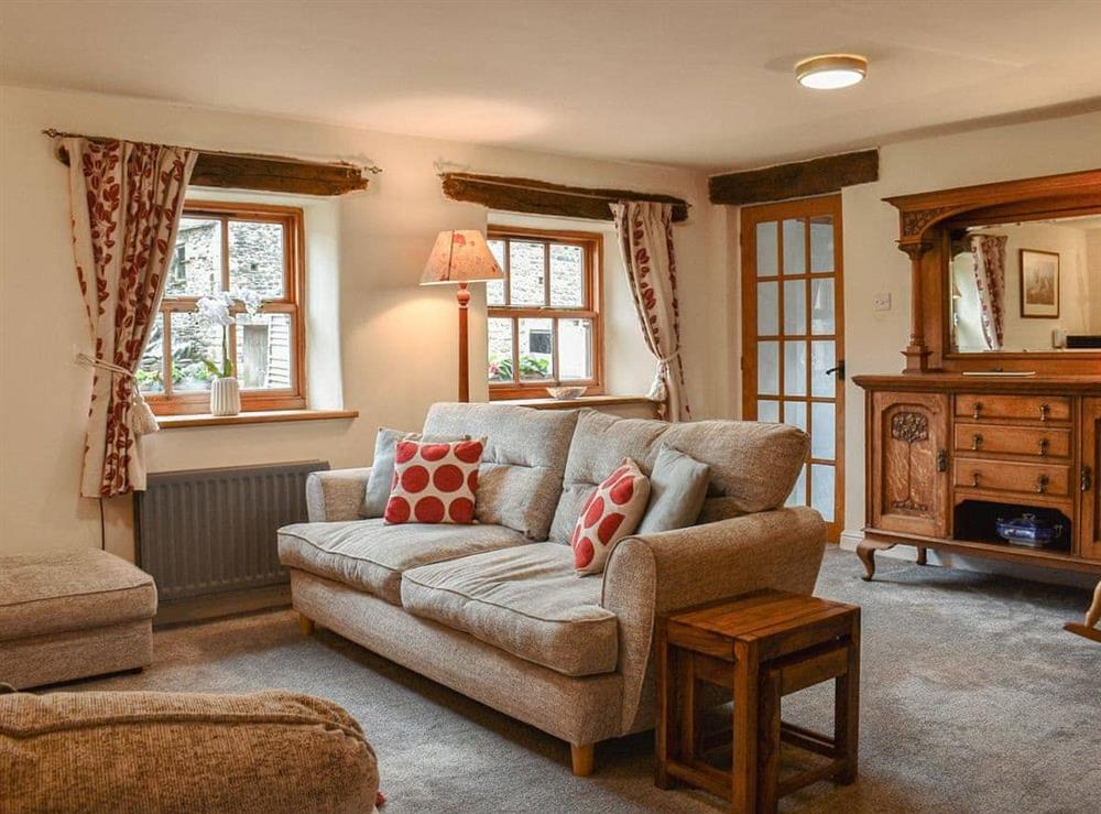 Living room (photo 2) at Beck Foot Cottage in Sedbergh, Cumbria