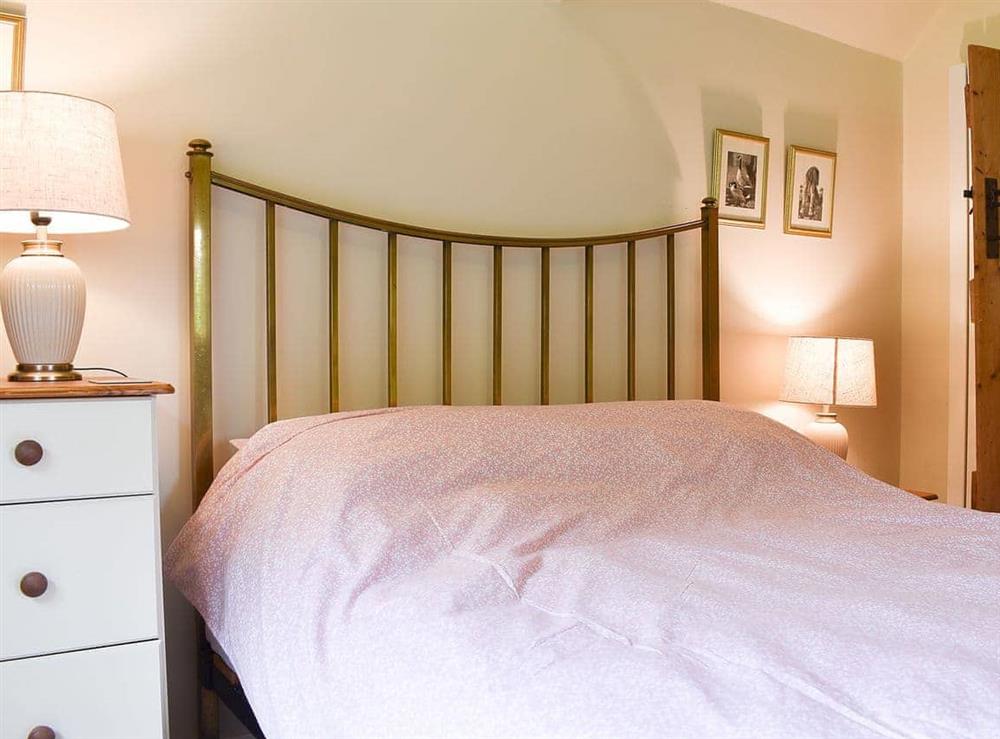 Double bedroom at Beck Gate in Denton, near Bungay, Norfolk