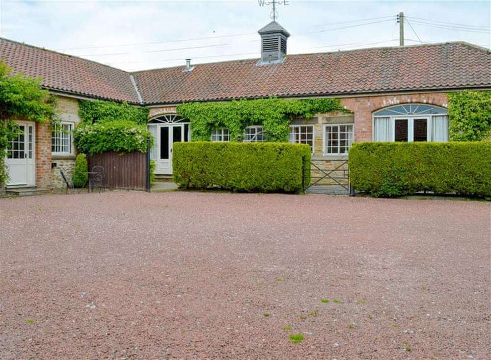 Beck House Farm Cottages Cowslip Cottage in Cropton, near Pickering, North Yorkshire sleeps 7