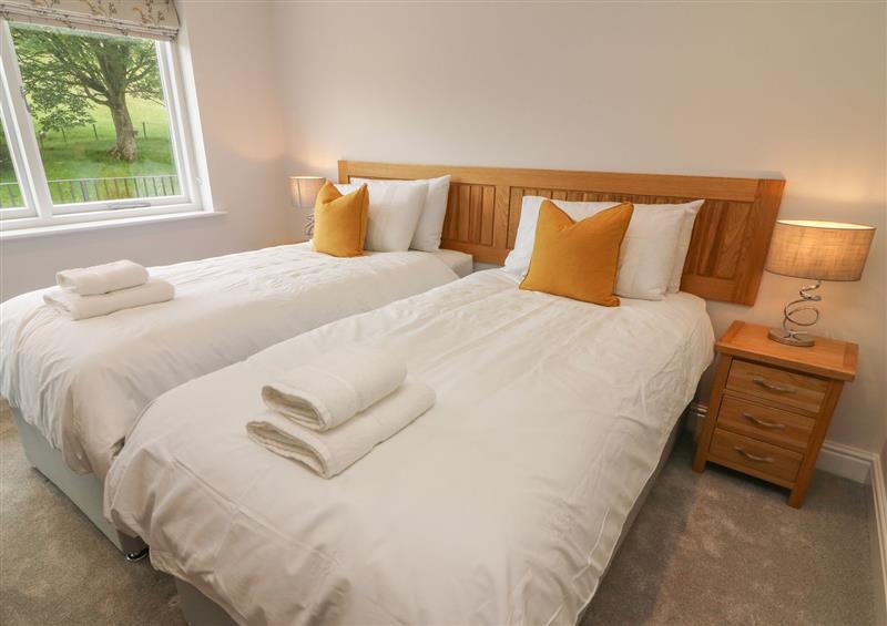 Bedroom at Beck View, Kendal