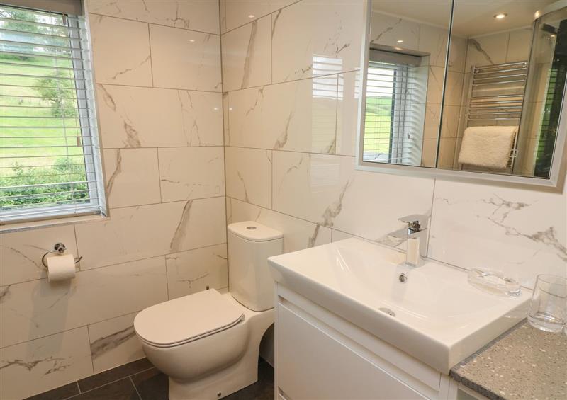 This is the bathroom (photo 5) at Beck View, Kendal