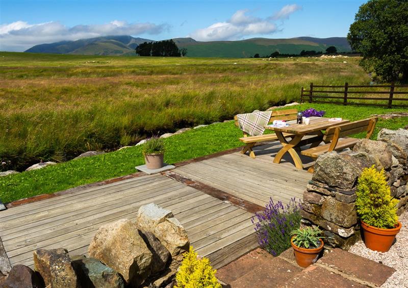 The setting (photo 2) at Beck View, Troutbeck