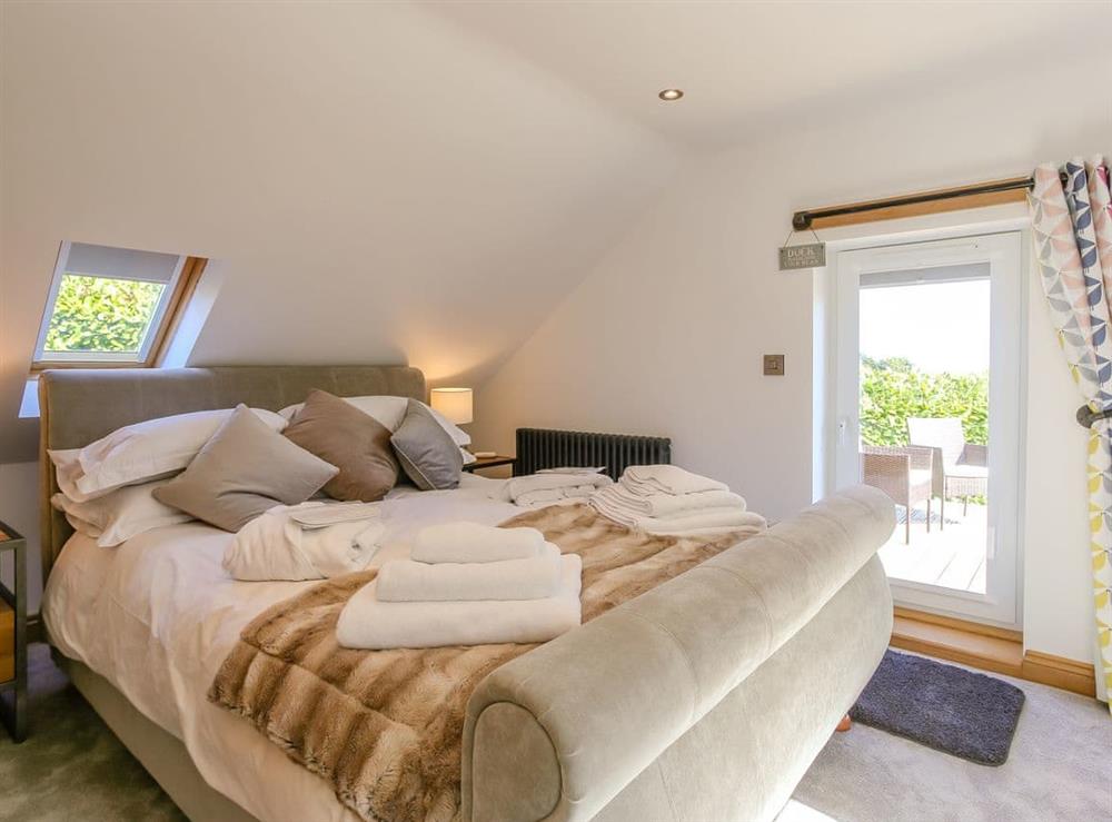 Double bedroom (photo 2) at Beck View in Welton le Marsh, near Burgh le Marsh, Lincolnshire
