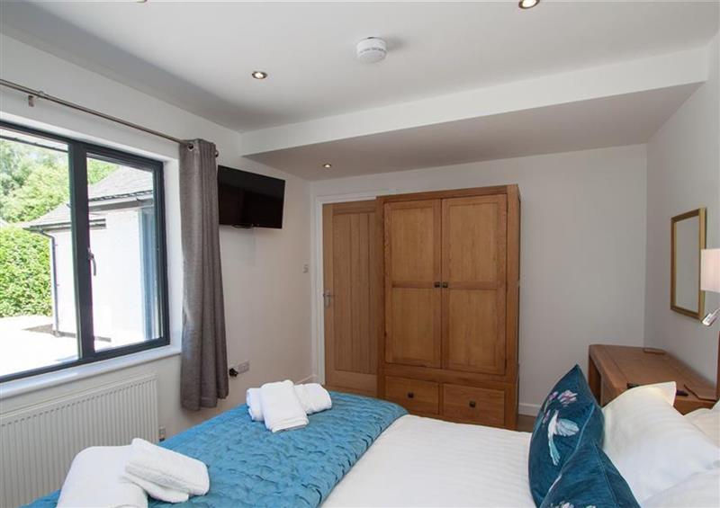 This is a bedroom at Beckfoot, Ambleside