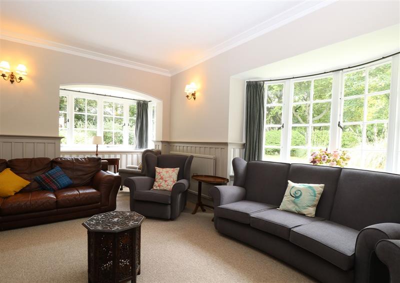 Enjoy the living room (photo 2) at Beckhythe Cottage, Overstrand
