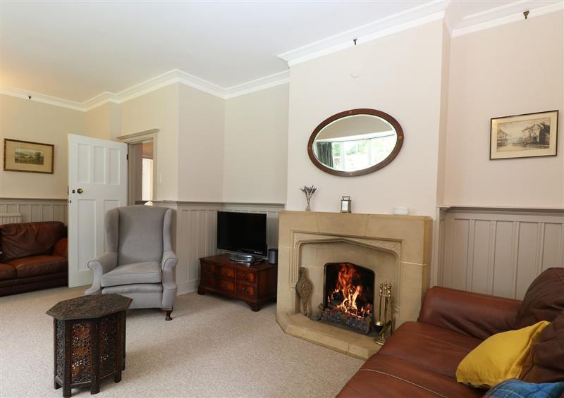 Enjoy the living room (photo 3) at Beckhythe Cottage, Overstrand