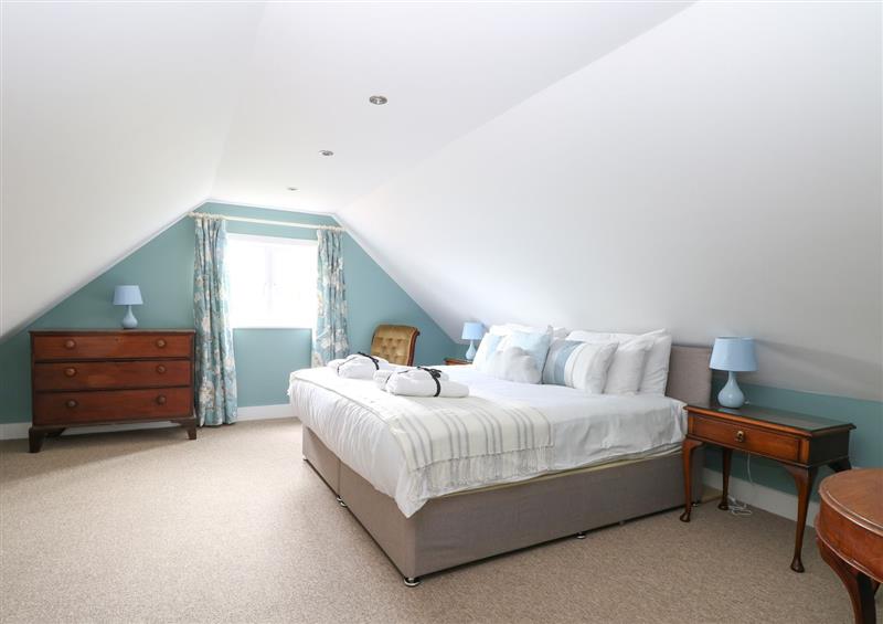 One of the bedrooms (photo 3) at Beckhythe Cottage, Overstrand