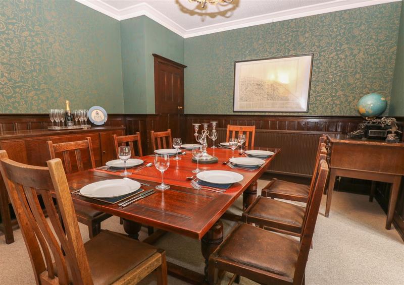 The dining room (photo 2) at Beckhythe Cottage, Overstrand