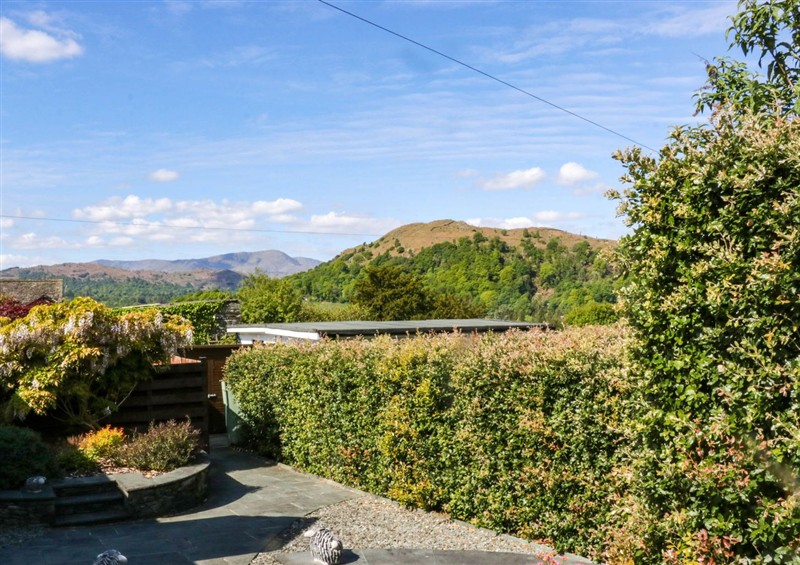 The garden in Beckside (photo 3) at Beckside, Ambleside