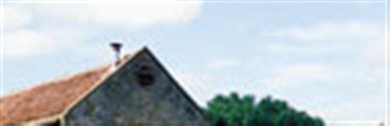 The setting of Beckside Barn