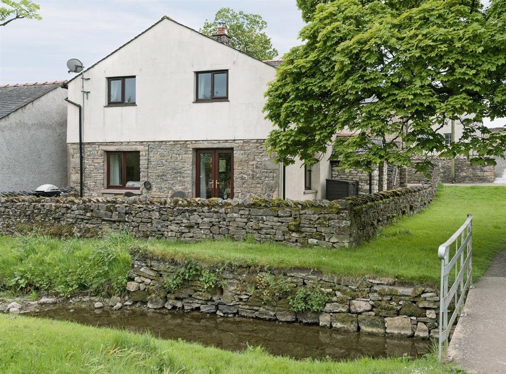 A wonderful base from which to explore at Beckside Cottage in Orton, near Appleby, Cumbria