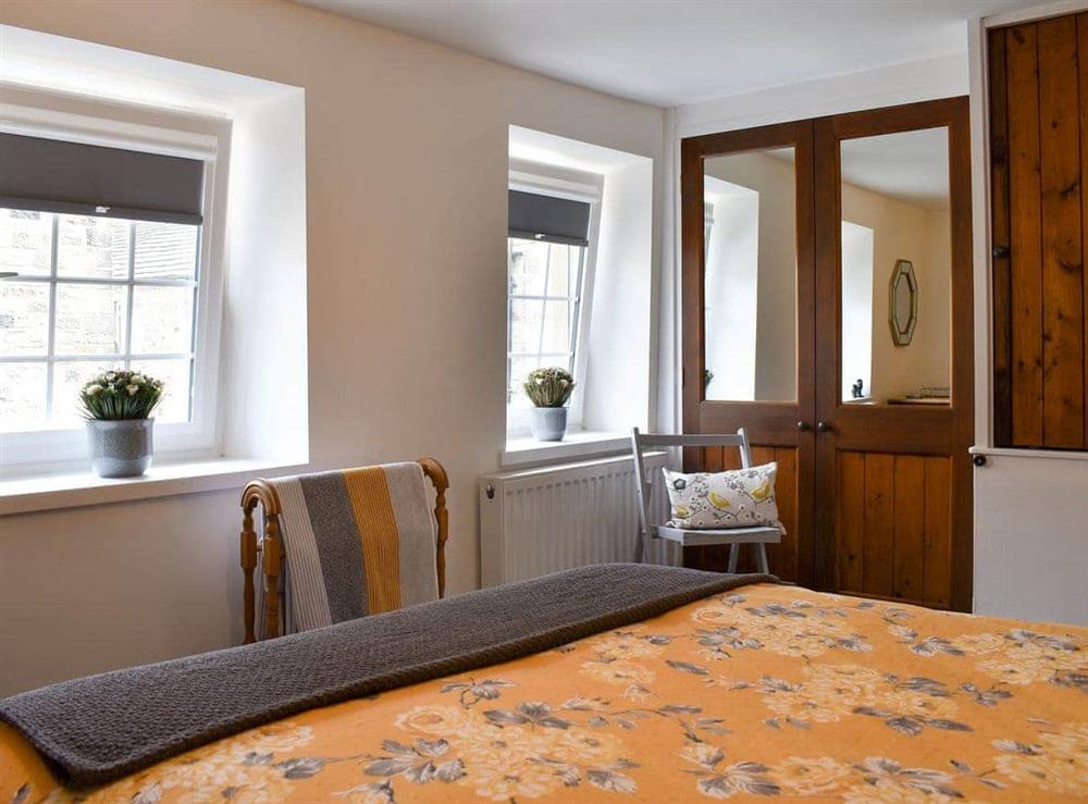 Double bedroom (photo 2) at Beckside Cottage in Silsden, West Yorkshire