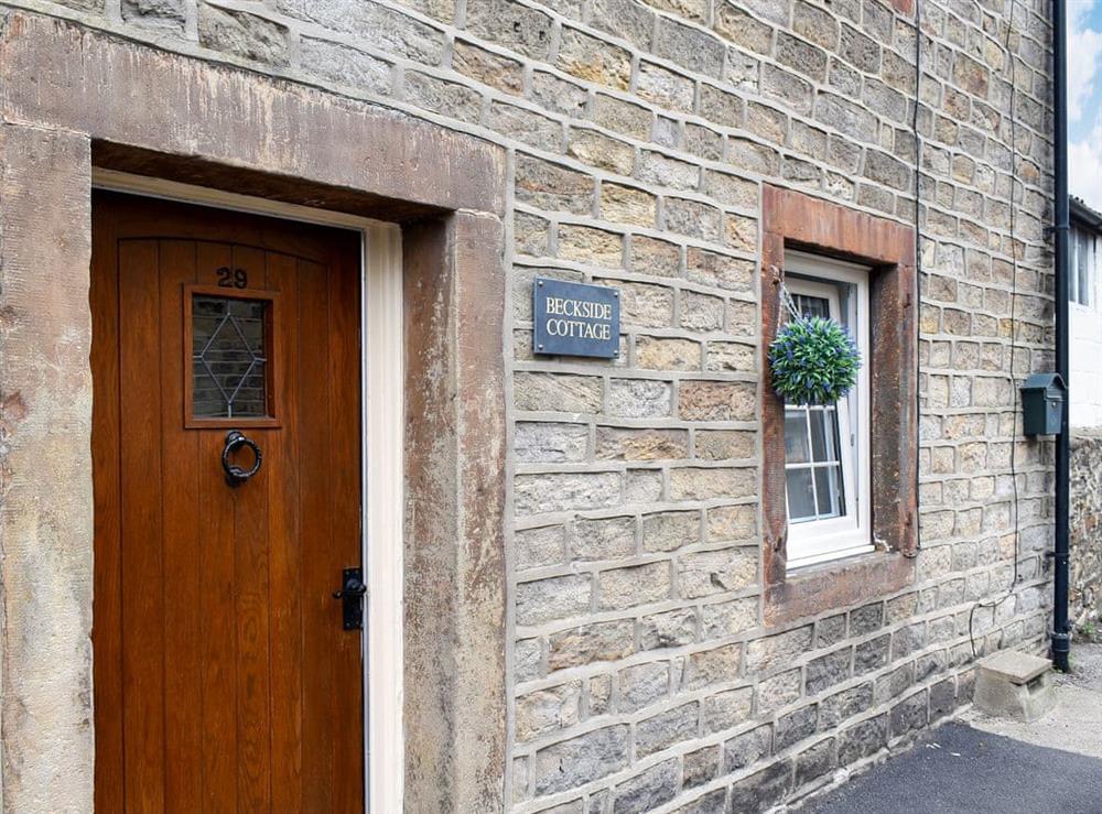 Exterior at Beckside Cottage in Silsden, West Yorkshire