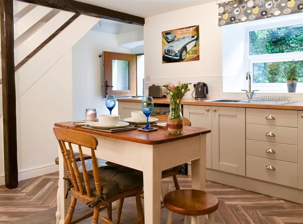 Kitchen/diner (photo 2) at Beckside Cottage in Silsden, West Yorkshire