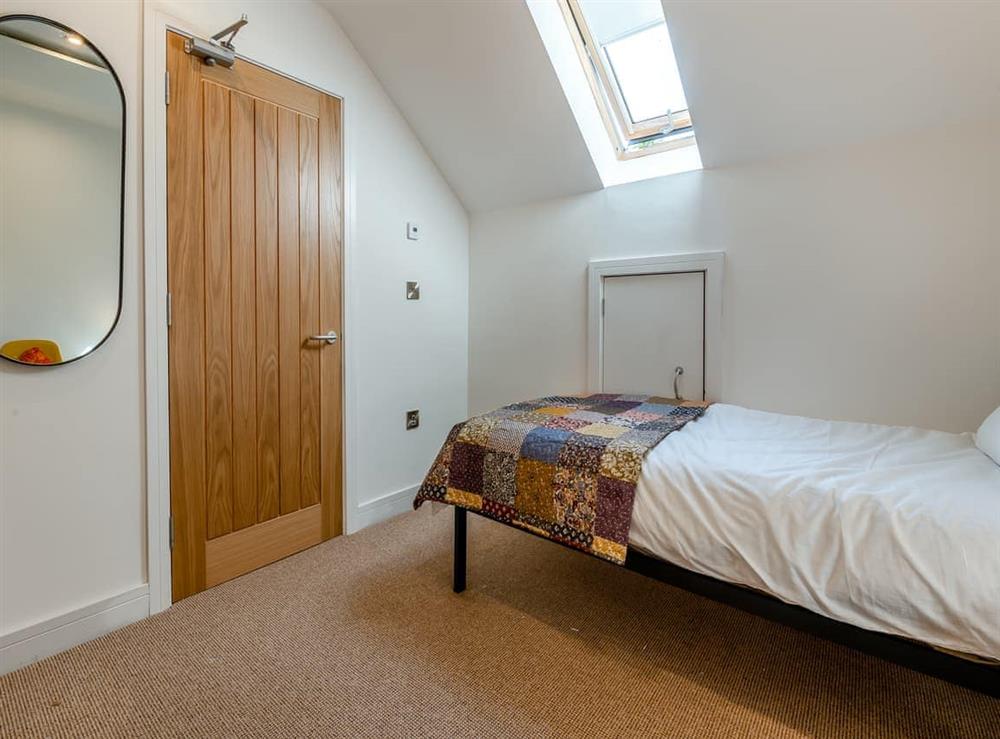 Twin bedroom (photo 2) at Beckside Farm in Ashbourne, Derbyshire