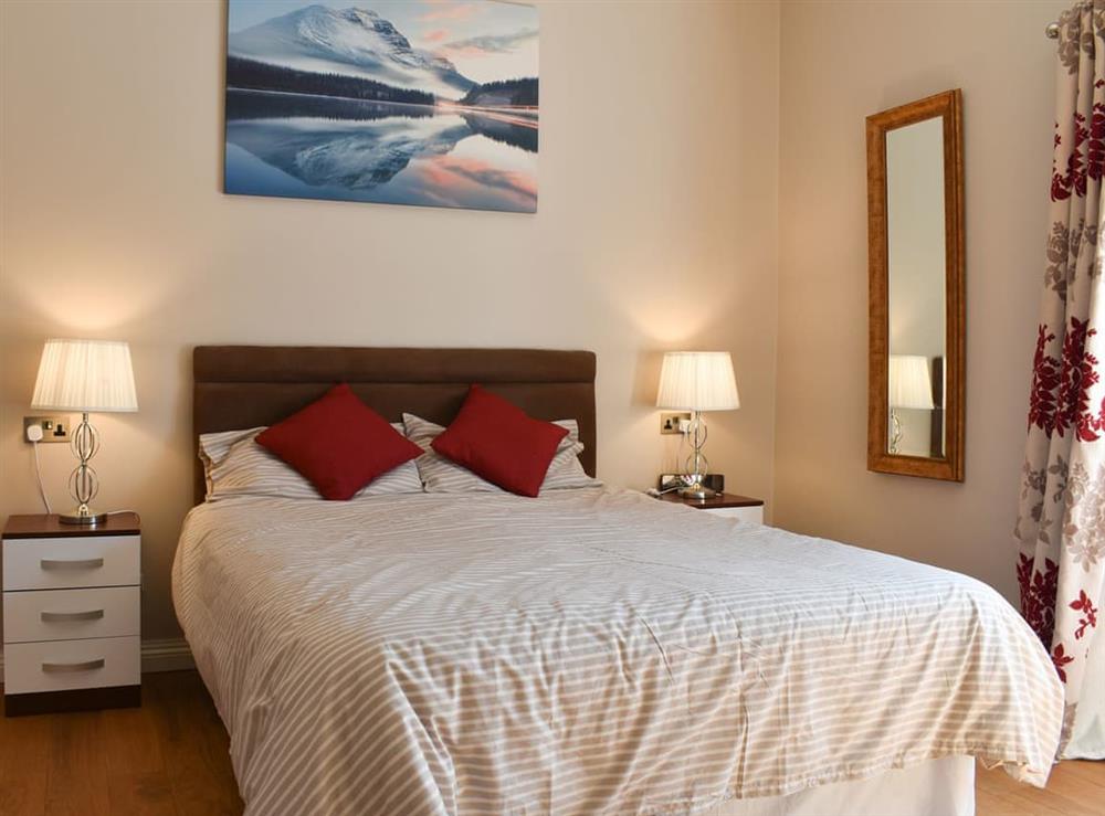 Double bedroom at Beckside House in Dalton-in-Furness, near Ulverston, , Cumbria